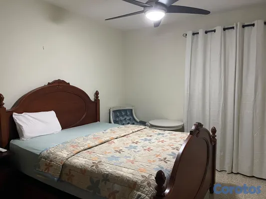muebles y colchones - Espalda de Cama con Piecera (Cama y Mesa de Noche) 2