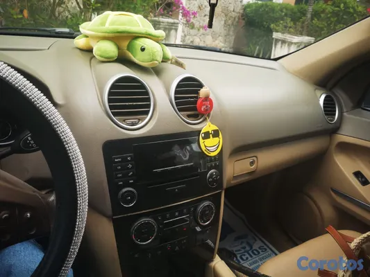 jeepetas y camionetas - Mercedes Benz ML320 Diesel 4