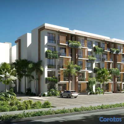 apartamentos - Apartamentos RIVIERA BAY en Punta Cana · Ref 20014 12