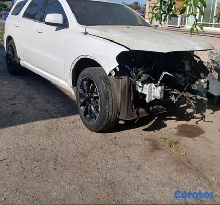 repuestos - TRANSMISIÓN DISPONIBLE – 2015 DODGE DURANGO V6 2