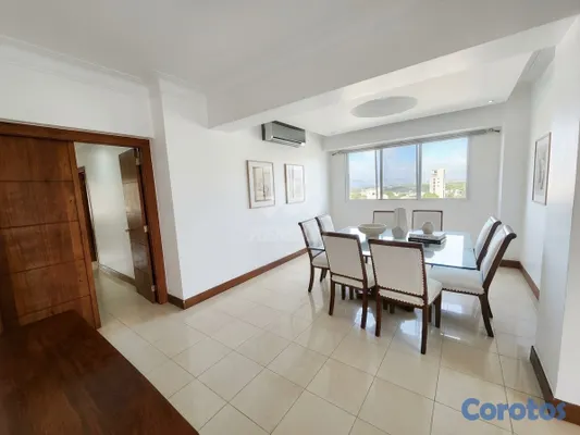 apartamentos - IMPRESIONANTE AMUEBLADO CON AREA SOCIAL LOS CERROS 7