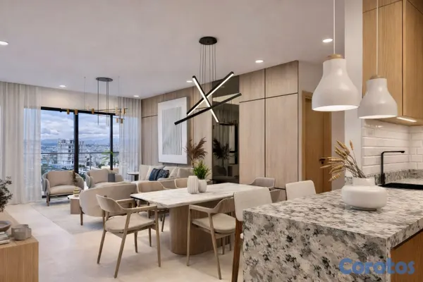 apartamentos - PH nuevo 2 niveles en Arroyo Hondo 3