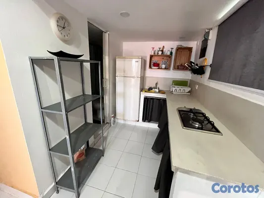 apartamentos - APARTAESTUDIO AMUEBLADO EN ALQUILER | PIANTINI 5