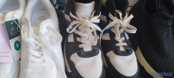 zapatos unisex - todo en tenid 4