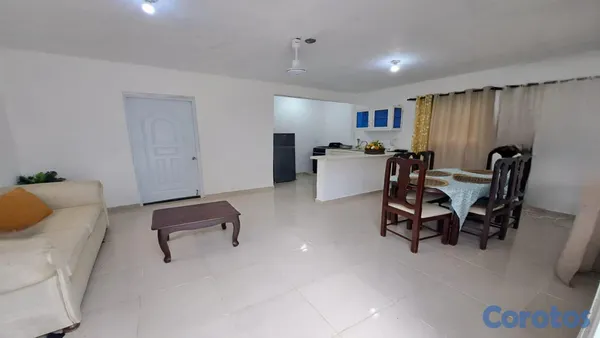 casas vacacionales y villas - vendo villa en bonao 9