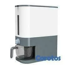 Dispensador de Arroz con Dispensador Fácil: Cocin