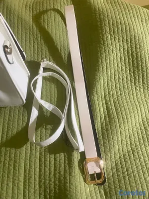 carteras y maletas - CARTERA MÁS CINTURÓN  2