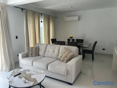 Dumax, Vista Cana: townhouse de 2 habitaciones por US$1,650