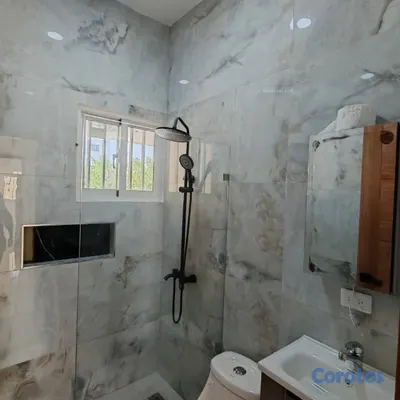 casas - VENDO MODERNA CASA NUEVA en Residencial Naime , Sa 8