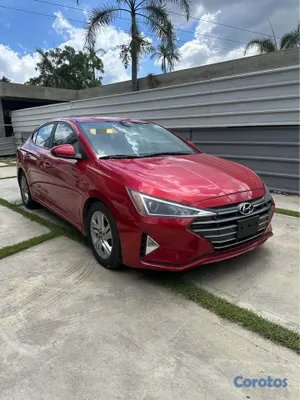carros - Hyundai Elantra 2020 5