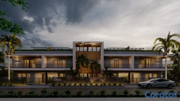 otros inmuebles - Townhouses en Venta en Punta Cana, 2 Habitaciones 7