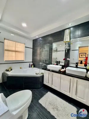 apartamentos - Apartamento en alquiler de 3 habitaciones en Naco  9