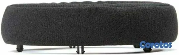 camaras y audio - Almohadillas Dekoni Elite Velour Audifonos Focal 2