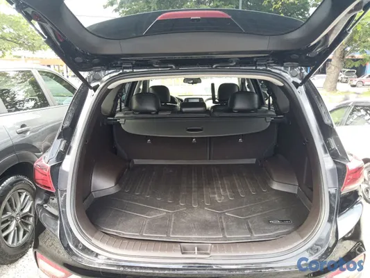 jeepetas y camionetas - Hyundai santa fe 2020 10