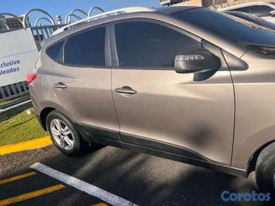 Hyundai Tucson 2012 en excelente condición — RD$699,000 negociable D.N.