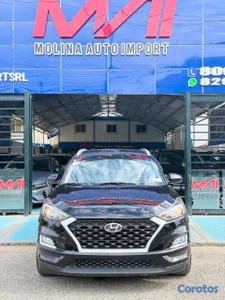 Hyundai Tucson Value 2020 