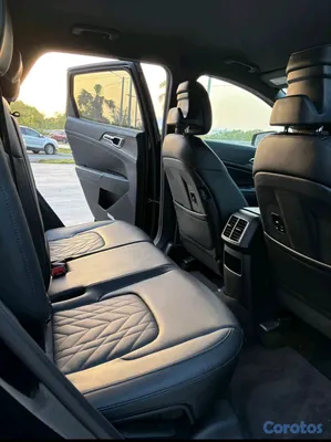 jeepetas y camionetas - Kia Sportage X-Line Black Edition 2025
Elegancia, tecnología y estilo deportivo
 5