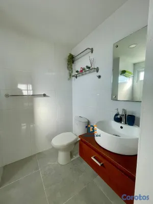apartamentos - OPORTUNIDAD❗ Apartamento Semi Amueblado en JUAN DO 9