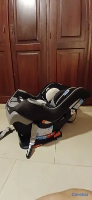 coches y sillas - en Venta Car Seat y cOrral GRACO 2