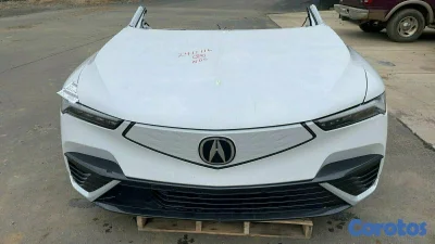  FRENTE COMPLETO ACURA ZDX 2024 