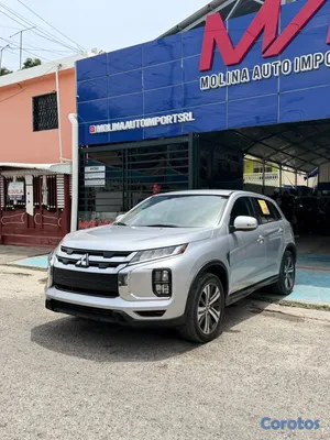 jeepetas y camionetas - Mitsubishi Outlander SE 2021 3