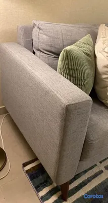 muebles y colchones - Mueble Gris 4