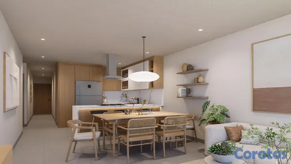 apartamentos - Apartamento en Juan Dolio cerca de la Playa | Habitat Beach Tower 7