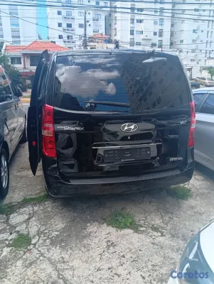 camiones y vehiculos pesados - hiundai grand starex 3