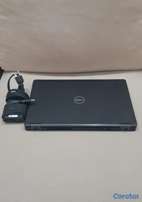 computadoras y laptops - Laptop Dell 16GB 256GB SSD M.2 Nvme i5 2.6Ghz 5490 2