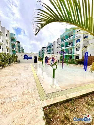 apartamentos - Apartamento Amoblado en alquiler en Epic Punta Can 16