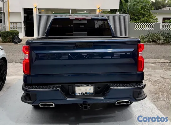 jeepetas y camionetas - Chevrole Silverado highcountry 2023 4x4 7