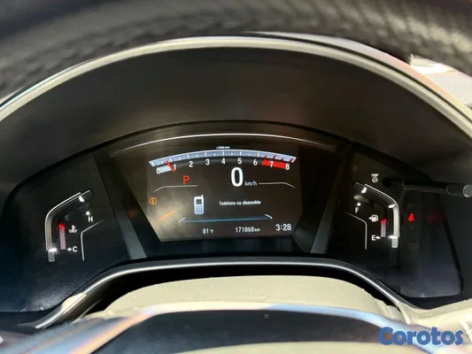 jeepetas y camionetas - Honda crv lx 2019 10