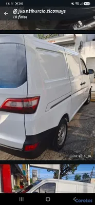 otros vehiculos - CHANA 5 STAR NITIDA 7