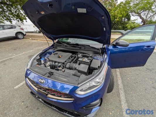 carros - Kia Forte GT-Line 2021 12