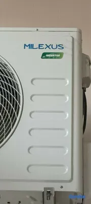aires acondicionados y abanicos - Aire Acondicionado marca MILEXUS de 36 BTU  3
