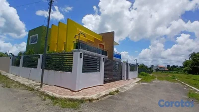 En Venta casa en Cotui Sanchez Ramirez