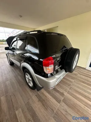 jeepetas y camionetas - TOYOTA RAV4 2001
 4
