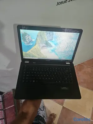 computadoras y laptops - Laptop HP Compaq Presario/8GB RAM/1TB Almacenamien 4