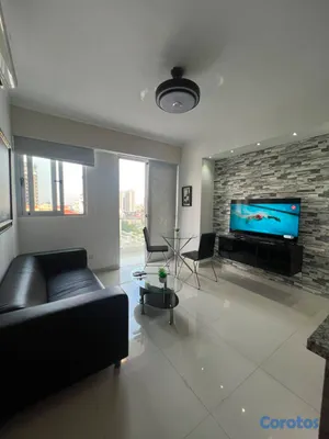 apartamentos - Vendo apartamento próximo a BlueMall, Piantini 2