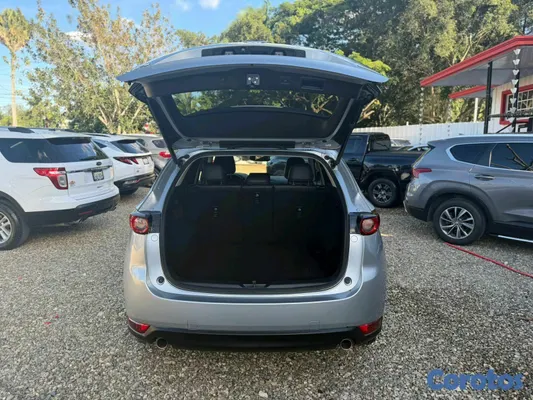 jeepetas y camionetas - mazda cx5 grand touring 2021 clean  8