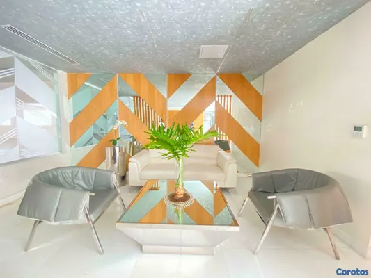 apartamentos - Nuevo a estrenar / Moderno / Piso Alto 4