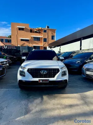 jeepetas y camionetas - Hyundai Venue Bitono 2020
 2
