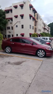 se vende Civic lx el más nuevo del país 2006