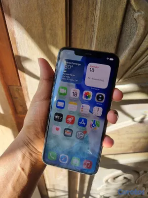 celulares y tabletas - IPHONE 11 PRO MAX 256GB FACTORY BATERIA 75% TOTALMENTE ORIGINAL  9