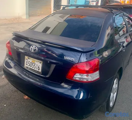 carros - Toyota Yaris 2008 Mecánico 1.3L – Económico y en b 14