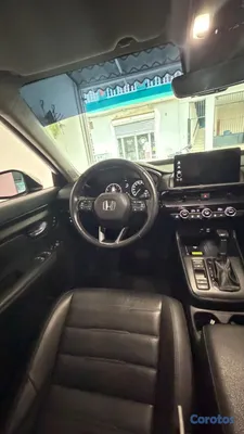 jeepetas y camionetas - Hermosa Honda CRV 2023 solo 36millas único dueño 8