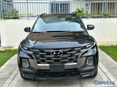 Hyundai Santa Cruz Night Edition 2024