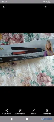 salud y belleza - buenas plancha profecional calienta mucho  2
