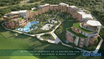 Invierte en The One , Apartamentos Luxury c/GOlf, 