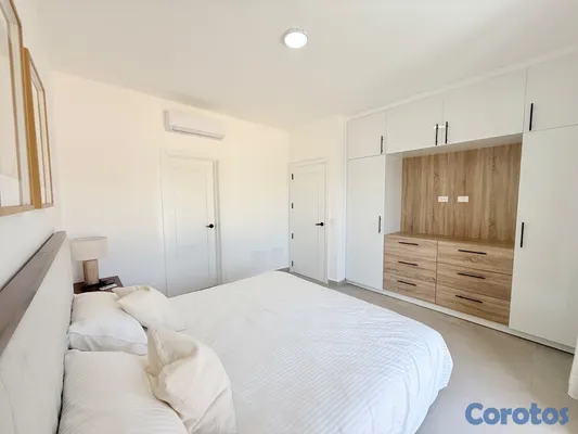 casas - Townhouse amueblado en alquiler en Vista Cana 7